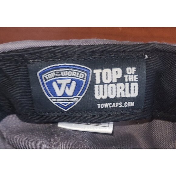 Philadelphia Eagles SnapBack Baseball Hat Cap Excellent Condition - Picture 8 of 9